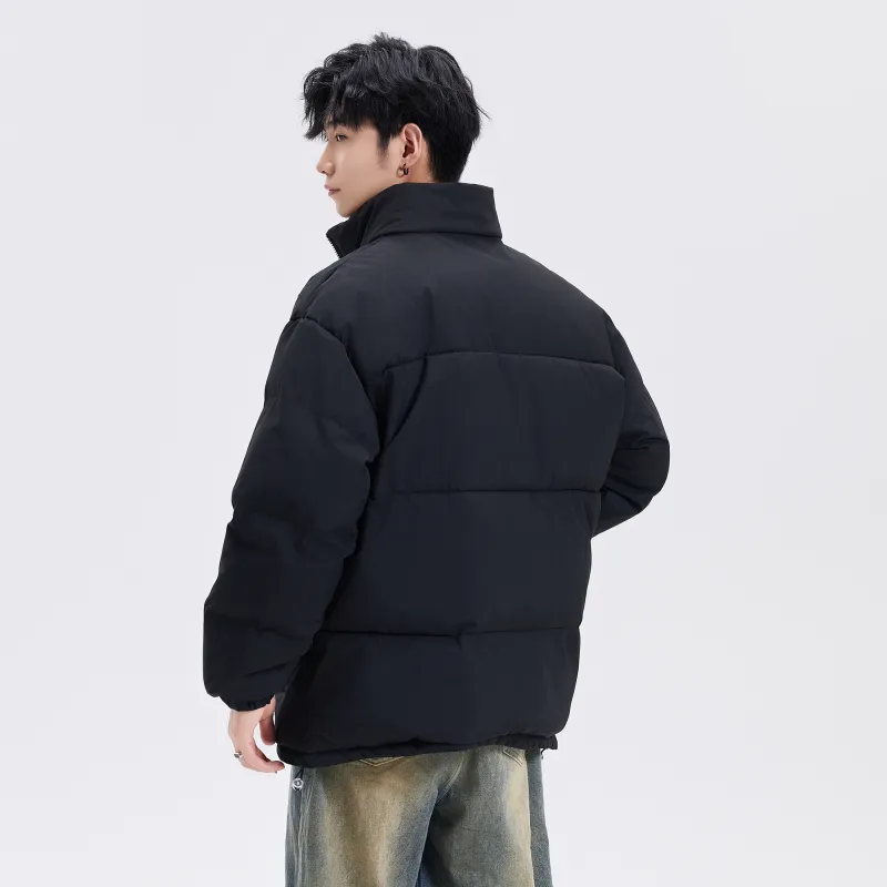 A.X.S.K Puffer Jackets Unisex-6
