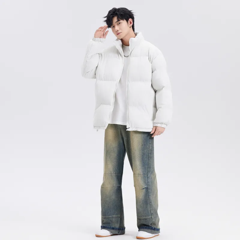 A.X.S.K Puffer Jackets Unisex-12
