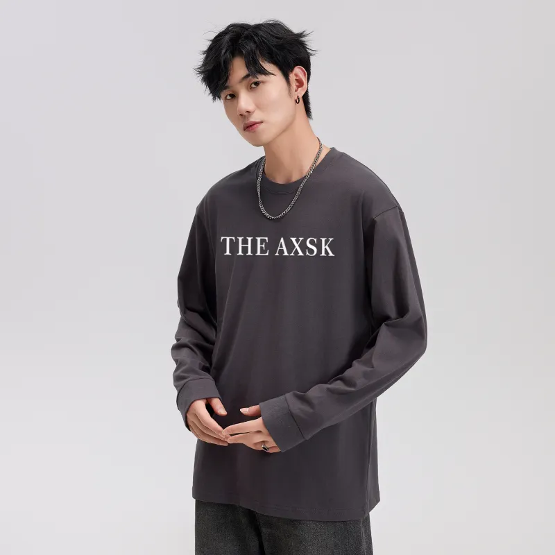 A.X.S.K Casual Sportswear Unisex-25