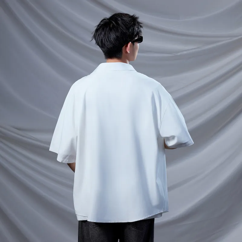 A.X.S.K Shirt Matching Set Unisex-8