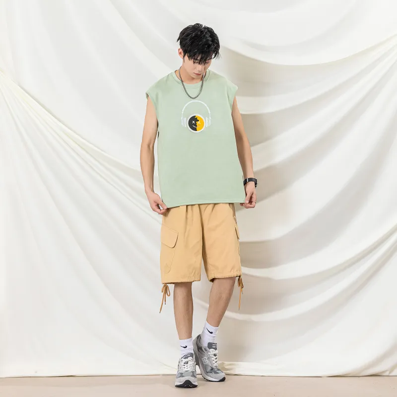 A.X.S.K Tank Tops Unisex-39