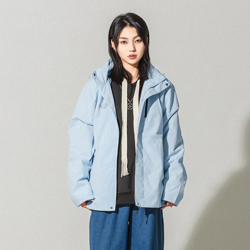 A.X.S.K Windbreaker Jacket Unisex-32