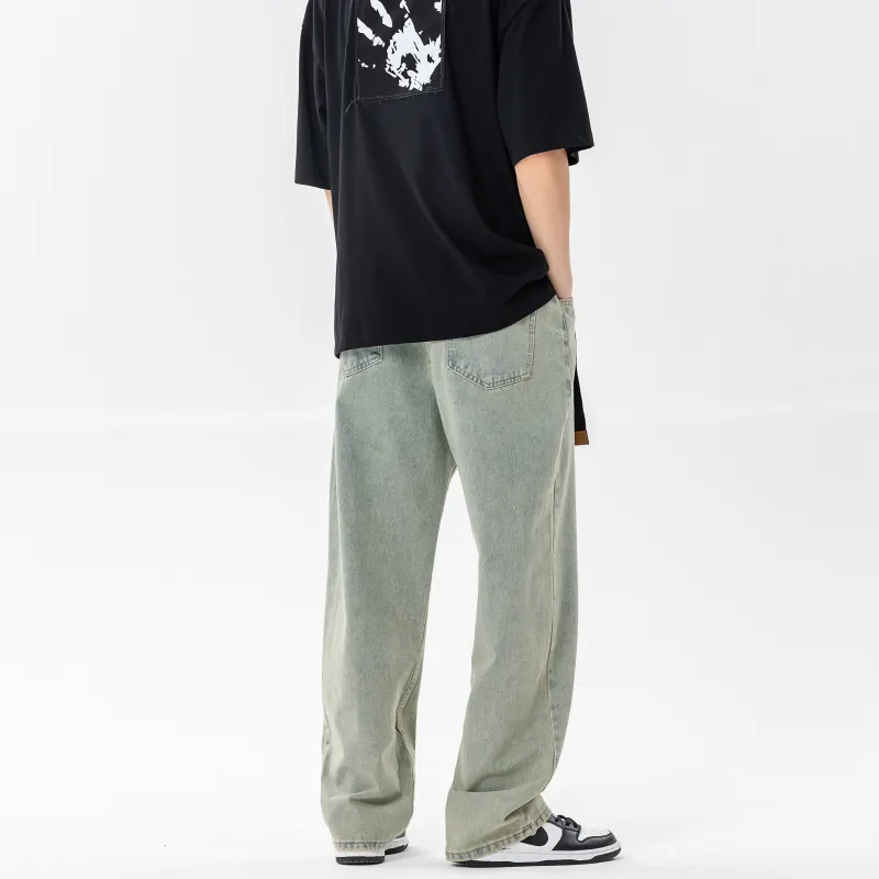 A.X.S.K Jeans Unisex-8