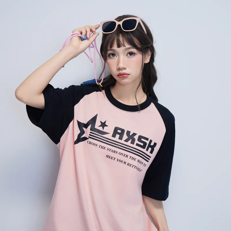 A.X.S.K T Shirts Unisex-26
