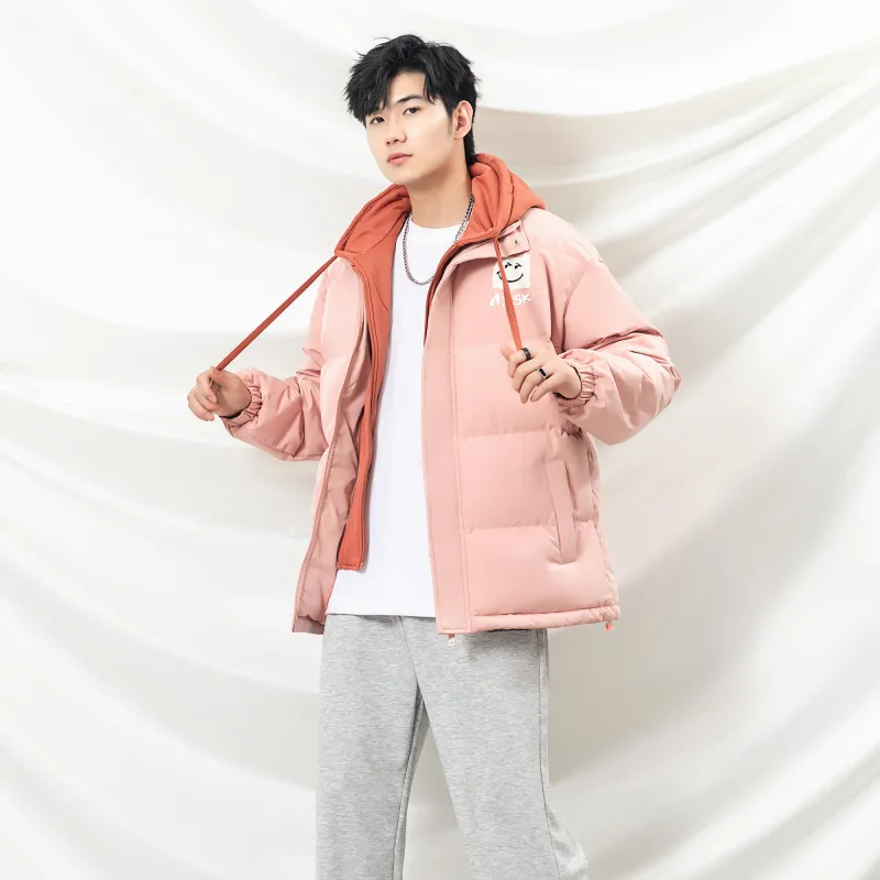 A.X.S.K Puffer Jackets Unisex-20