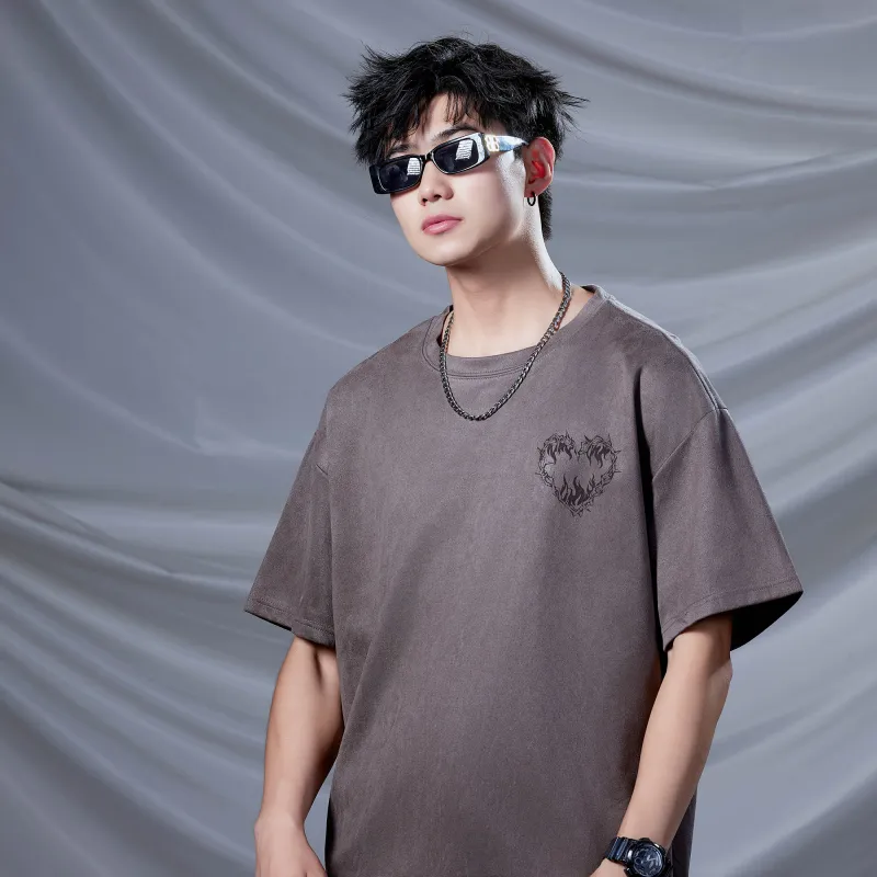 A.X.S.K T Shirts Unisex-42