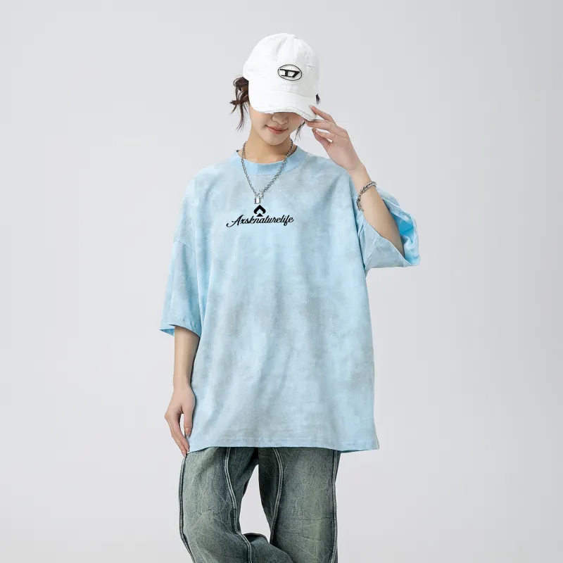 A.X.S.K T Shirts Unisex-33