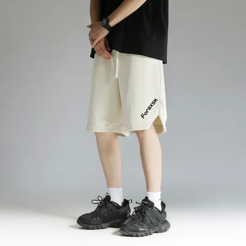 A.X.S.K Casual Shorts Unisex-7