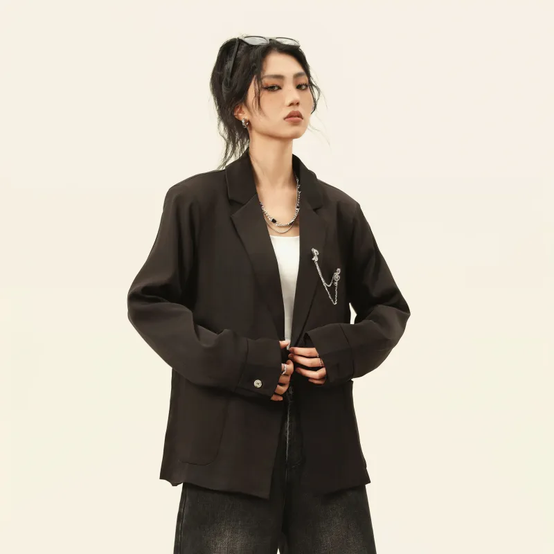 A.X.S.K Business Suits Unisex-4