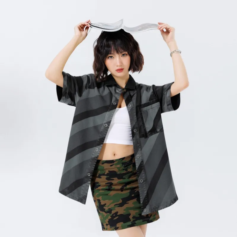 A.X.S.K Shirts Unisex-3