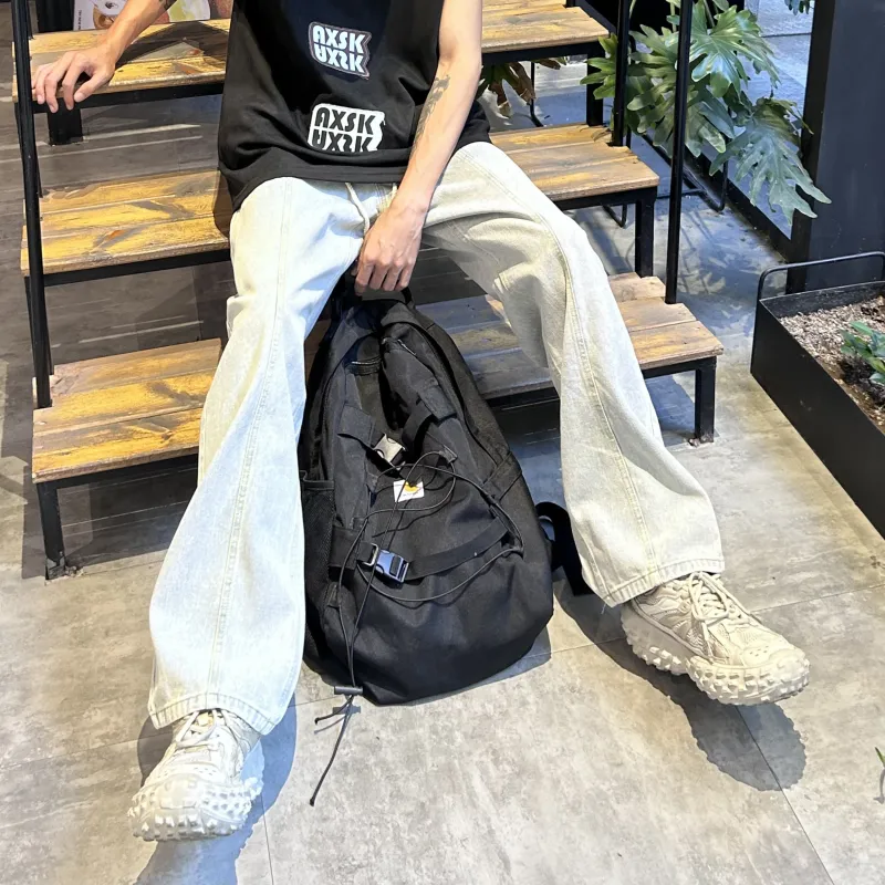 A.X.S.K Jeans Unisex-31