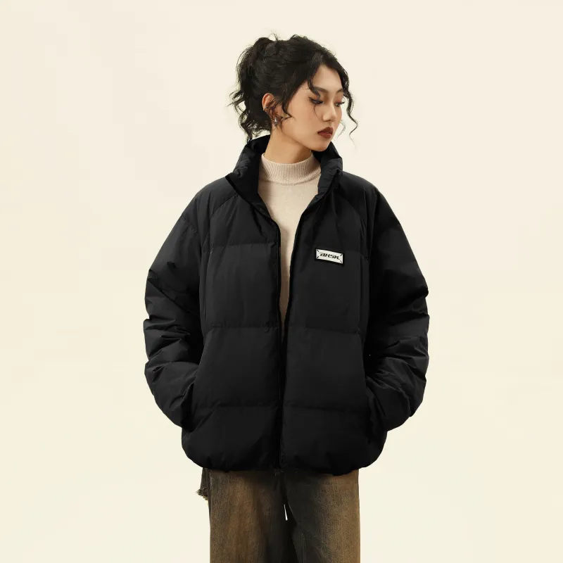 A.X.S.K Down Jackets Unisex-2