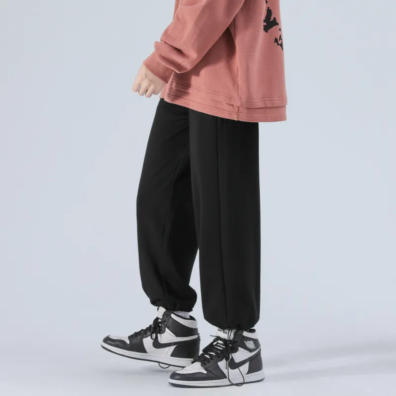A.X.S.K Casual Sportswear Unisex-4