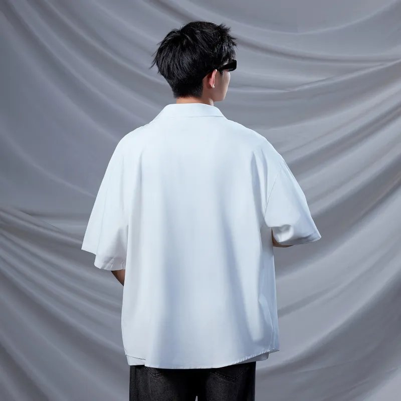 A.X.S.K Shirt Matching Set Unisex-8