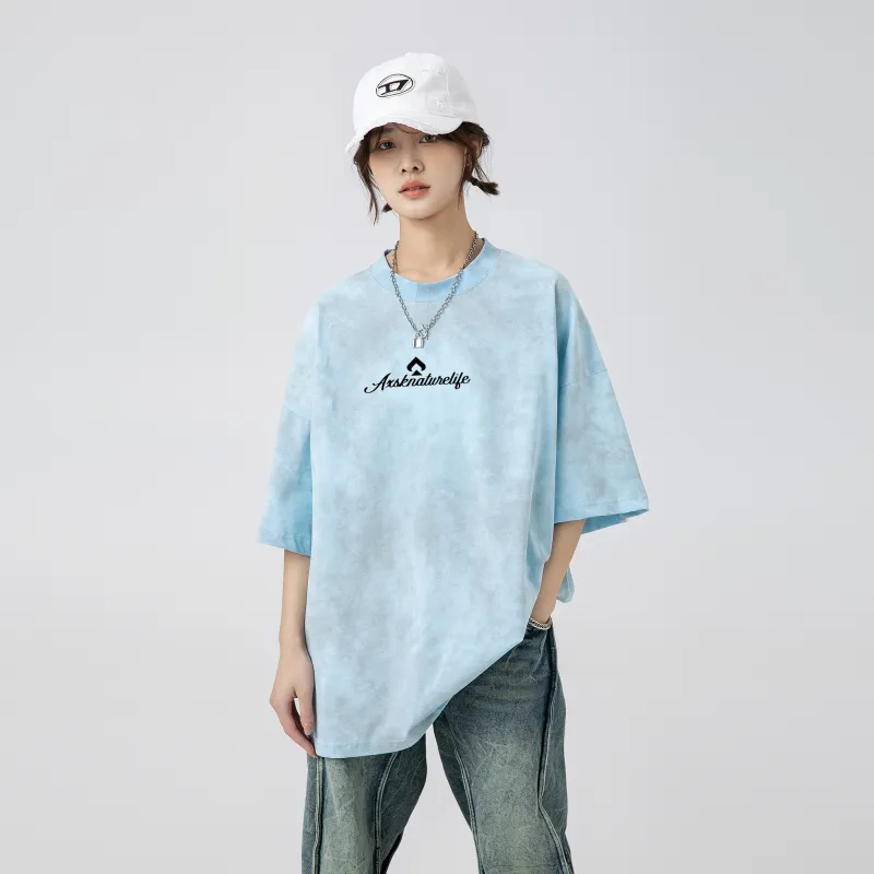 A.X.S.K T Shirts Unisex-34