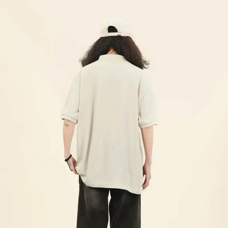 A.X.S.K Polo Shirts Unisex-6