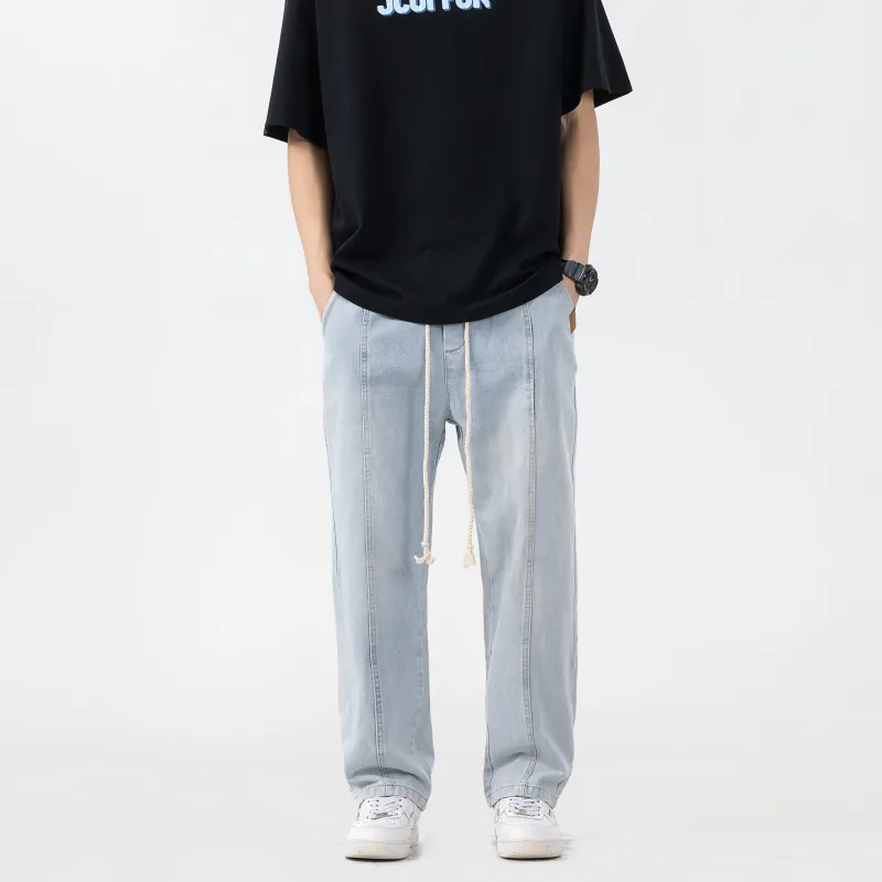 A.X.S.K Jeans Unisex-20