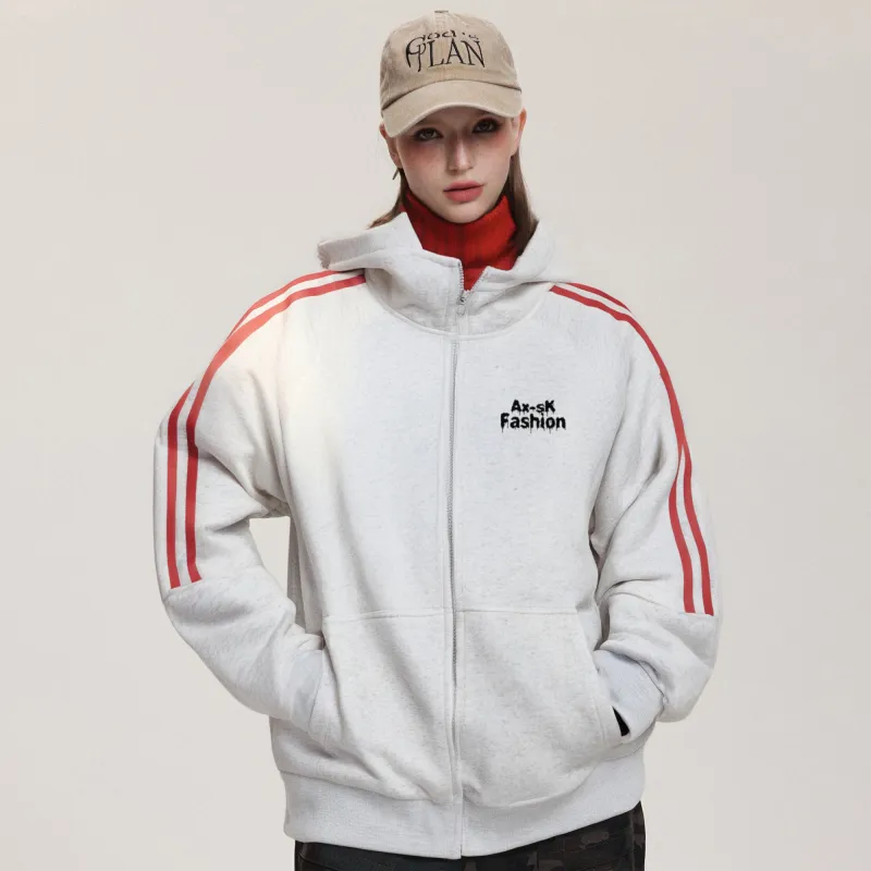 A.X.S.K Sweatshirt Sets Unisex-8