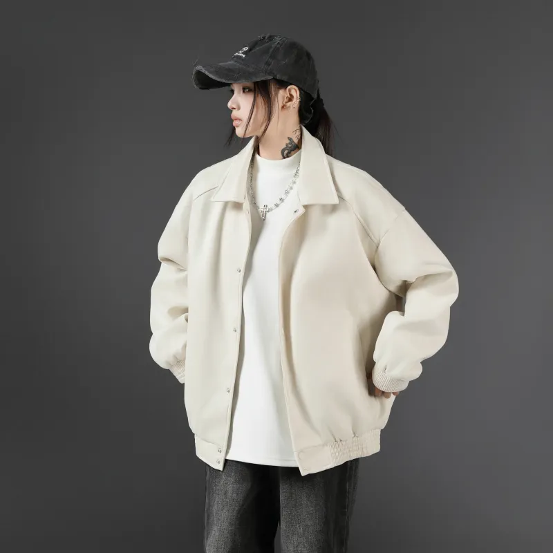 A.X.S.K Jackets Unisex-4