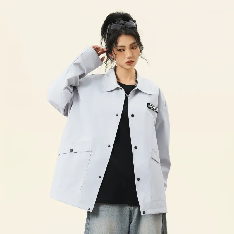 A.X.S.K Jackets Unisex-8