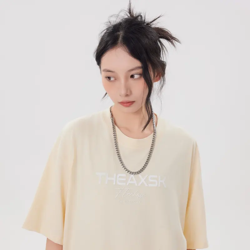 A.X.S.K T Shirts Unisex-22