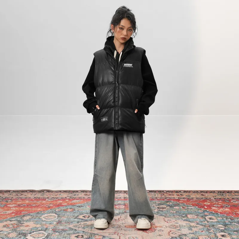 A.X.S.K Vests Unisex-9