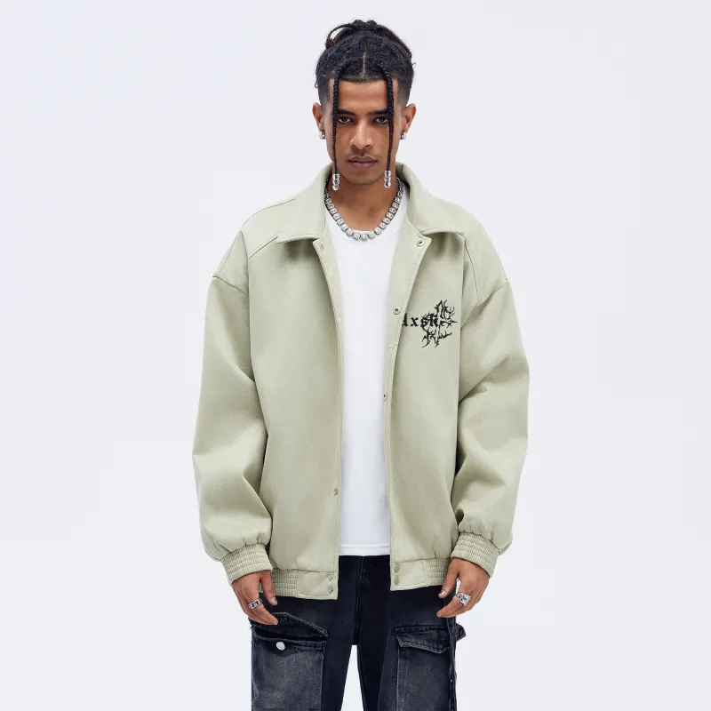 A.X.S.K Jackets Unisex-25
