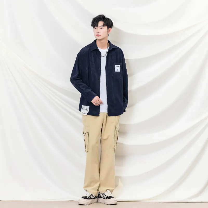 A.X.S.K Casual Sportswear Unisex-27