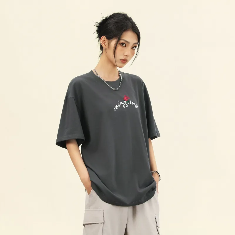 A.X.S.K T Shirts Unisex-19