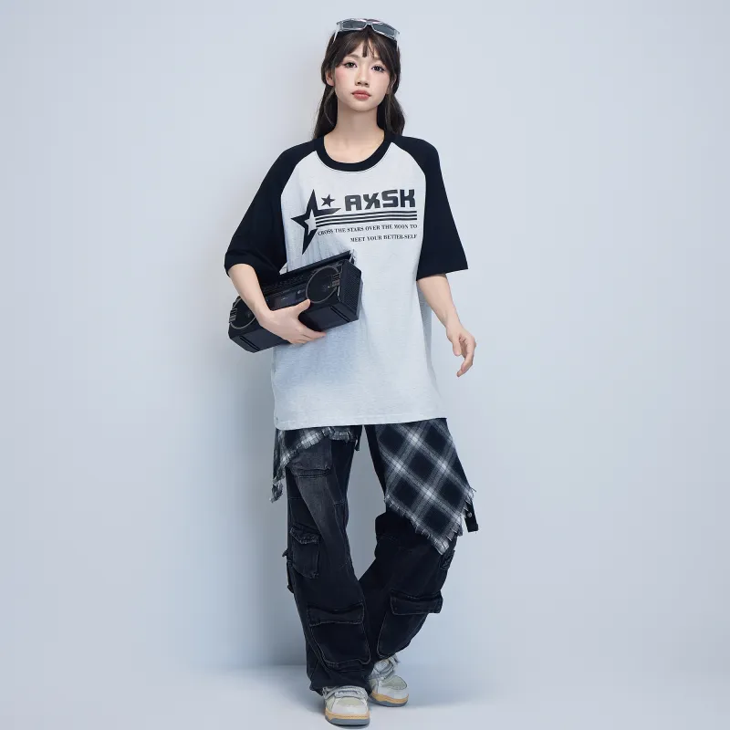 A.X.S.K T Shirts Unisex-12