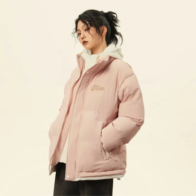 A.X.S.K Puffer Jackets Unisex-6