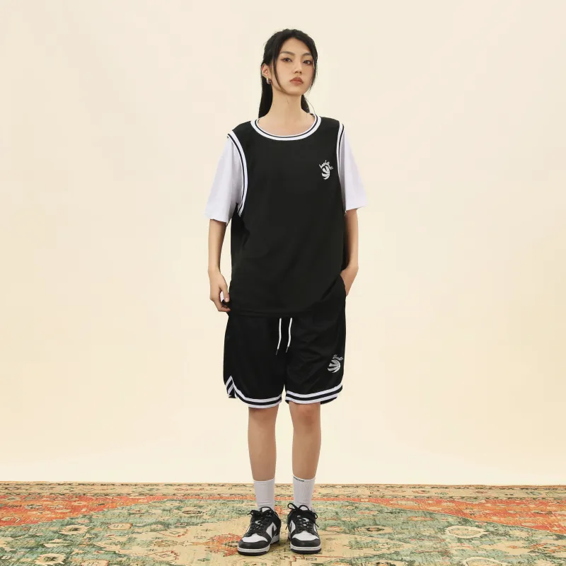 A.X.S.K Casual Shorts Unisex-25