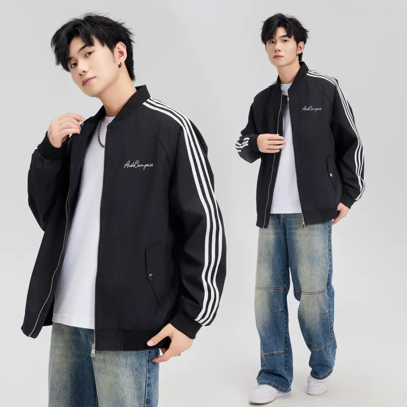 A.X.S.K Jackets Unisex-9