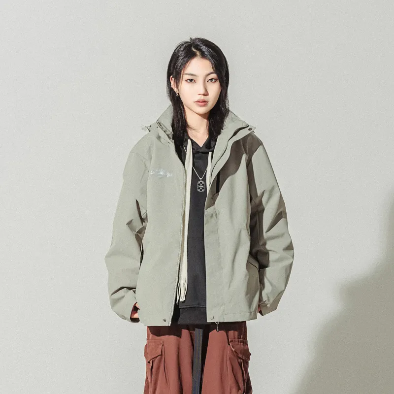 A.X.S.K Windbreaker Jacket Unisex-59