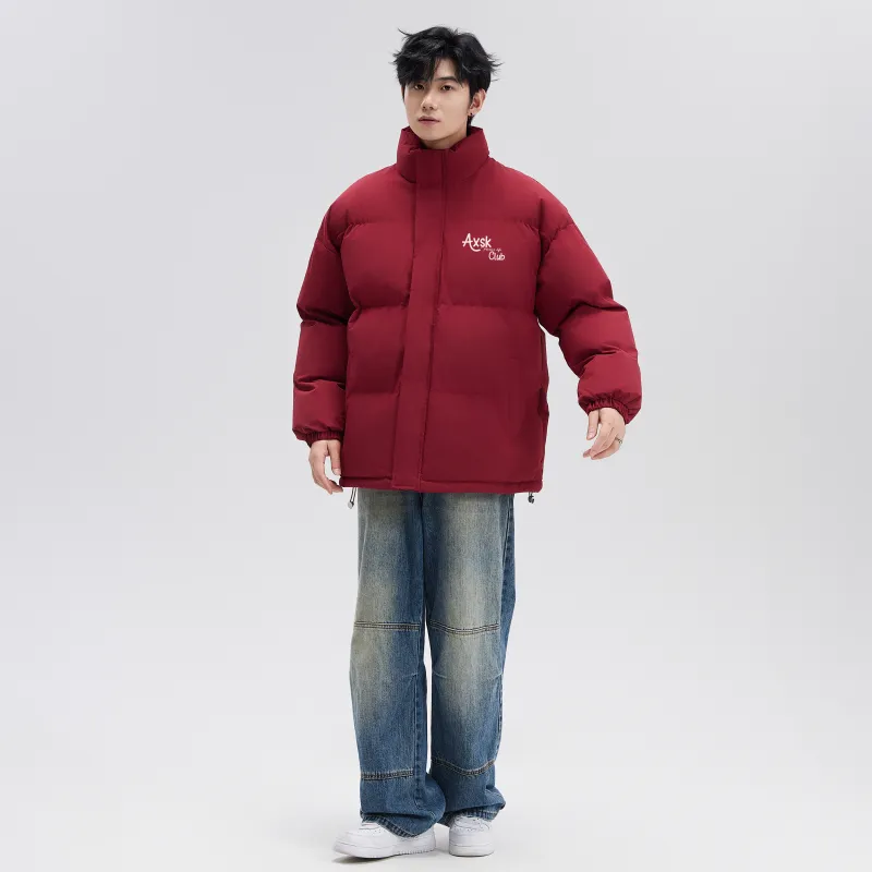 A.X.S.K Puffer Jackets Unisex-46