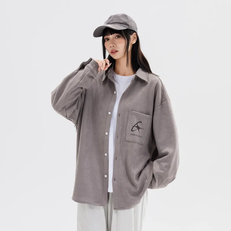 A.X.S.K Jackets Unisex-24