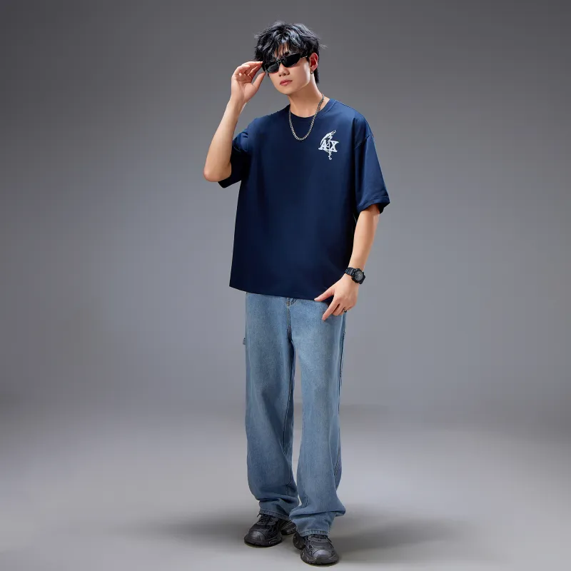 A.X.S.K T Shirts Unisex-26