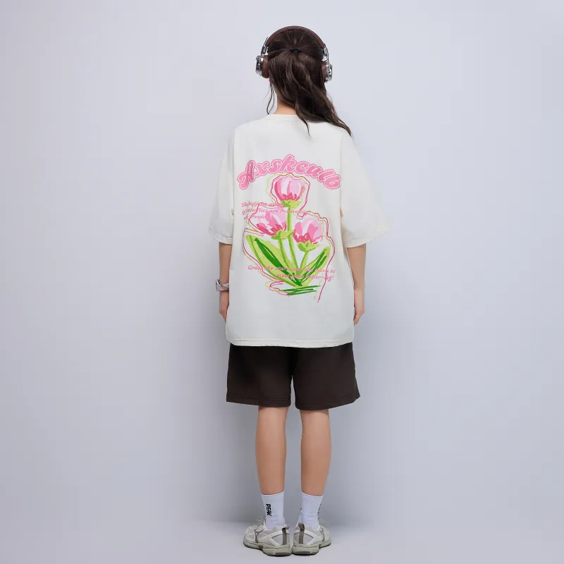 A.X.S.K T Shirts Unisex-18