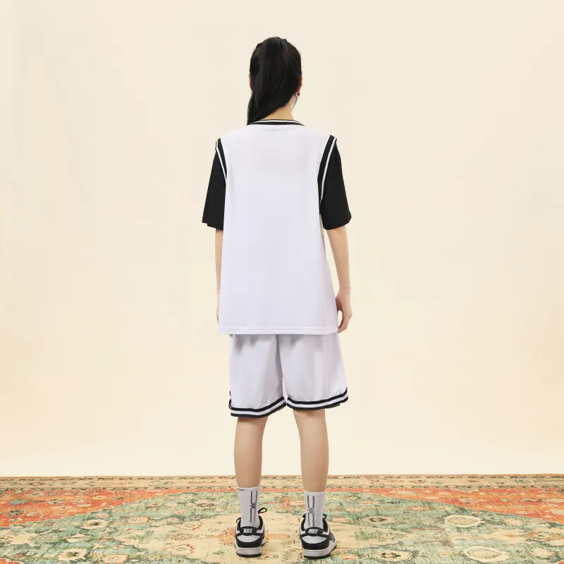 A.X.S.K Casual Shorts Unisex-33