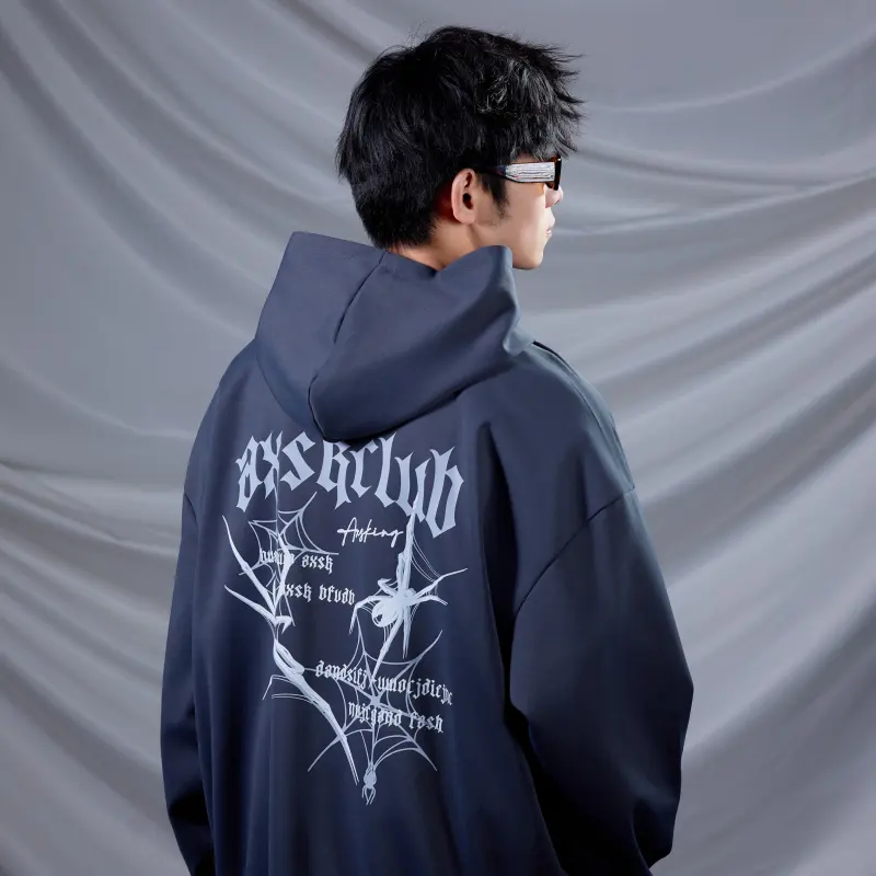 A.X.S.K Sweatshirts Unisex-60