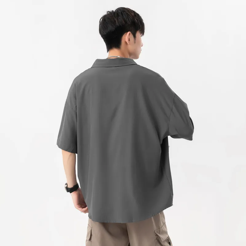 A.X.S.K Shirts Unisex-21