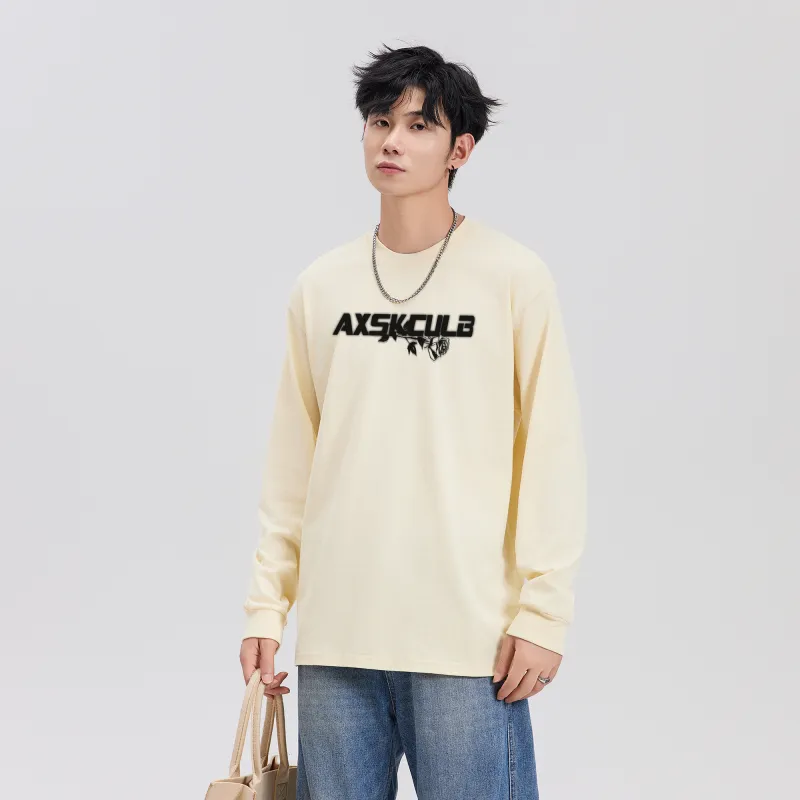 A.X.S.K T Shirts Unisex-17