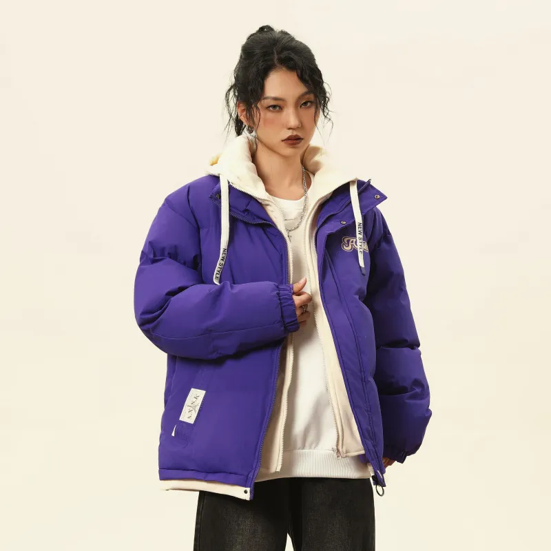 A.X.S.K Puffer Jackets Unisex-22