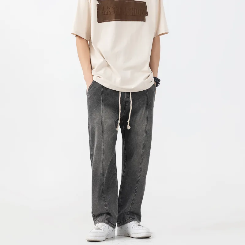 A.X.S.K Jeans Unisex-3