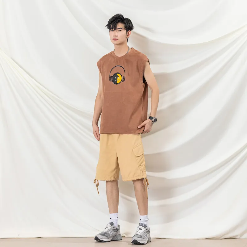 A.X.S.K Tank Tops Unisex-25