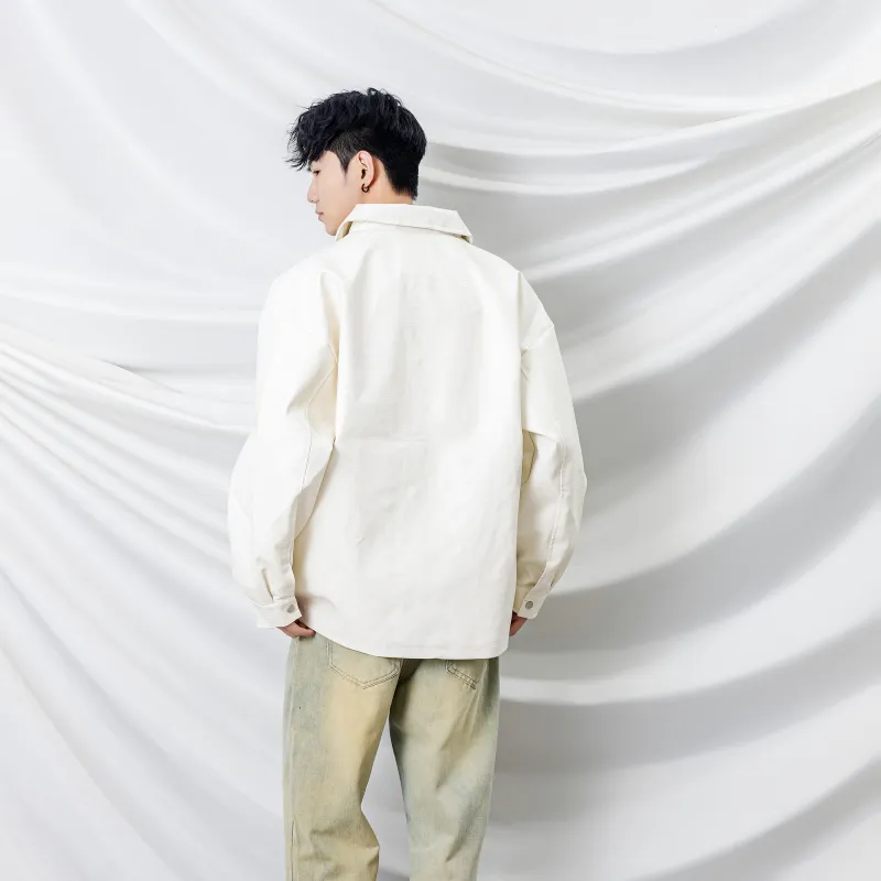 A.X.S.K Jackets Unisex-14