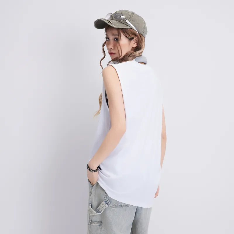 A.X.S.K Tank Tops Unisex-15