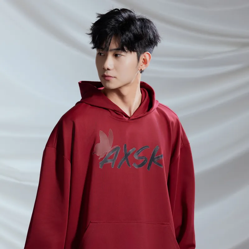 A.X.S.K Sweatshirt Sets Unisex-130