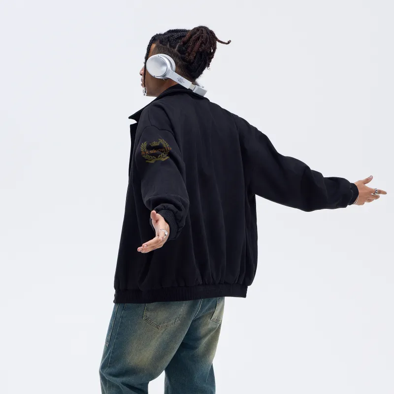 A.X.S.K Jackets Unisex-2