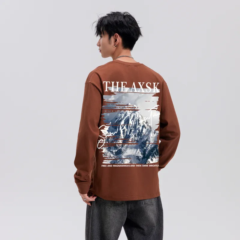 A.X.S.K Casual Sportswear Unisex-34